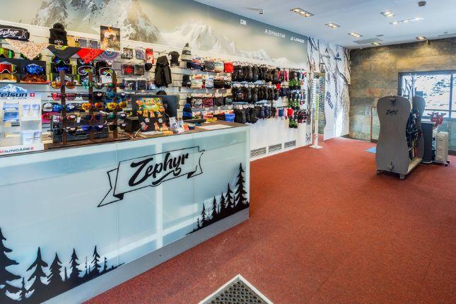 Freeride Zephyr Esports - Pas de la Case
