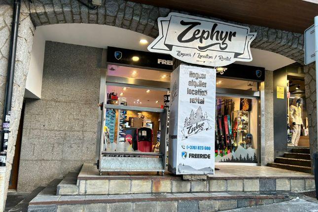 Freeride Zephyr Esports - Pas de la Case