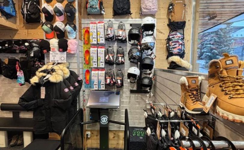 Ski Republic Pelen Sports - Avoriaz