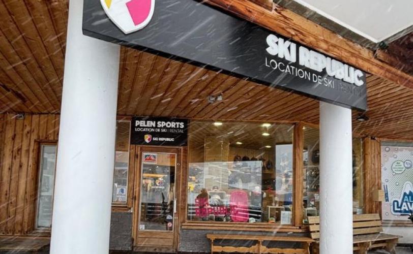 Ski Republic Pelen Sports - Avoriaz