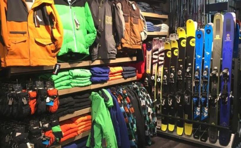 Magasin Araviski - La Clusaz