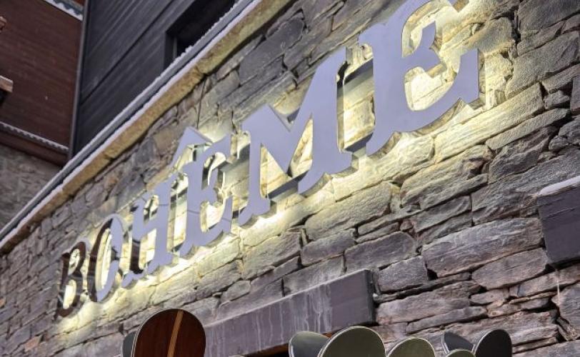 magasin L'atelier Bohème - Courchevel 1850