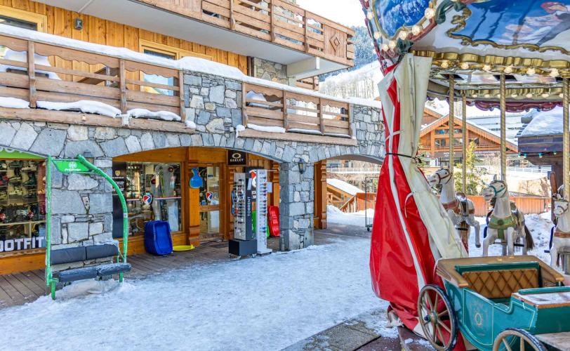 Meribel
