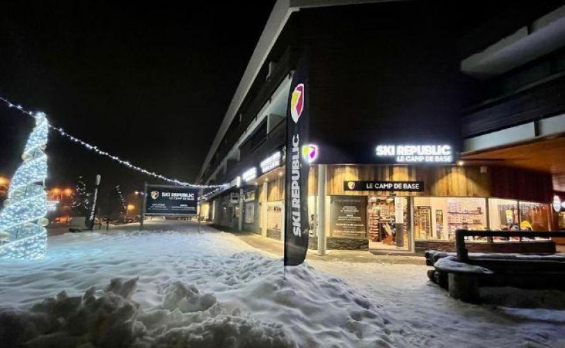Chamrousse