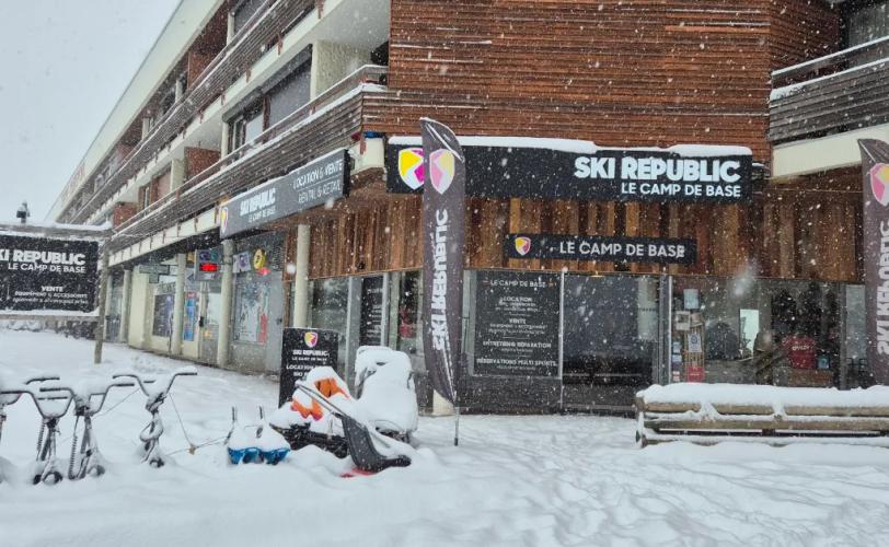 Chamrousse