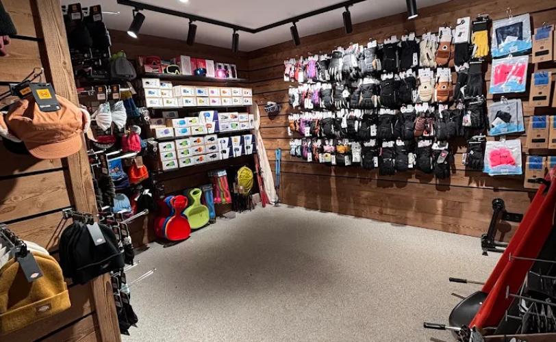 Yolo store