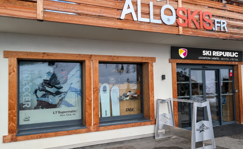 allo skis